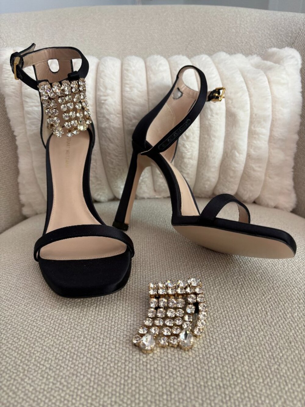 Stuart Weitzman Nudist